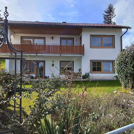 Ferienwohnung Werner Hauzenberg Eksteriør billede