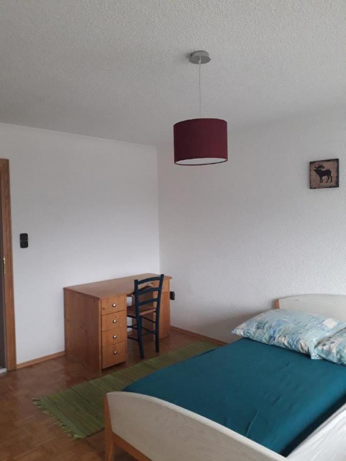Ferienwohnung Werner Hauzenberg Eksteriør billede