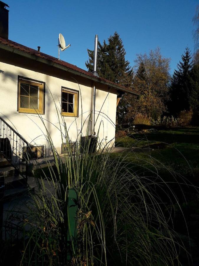 Ferienwohnung Werner Hauzenberg Eksteriør billede
