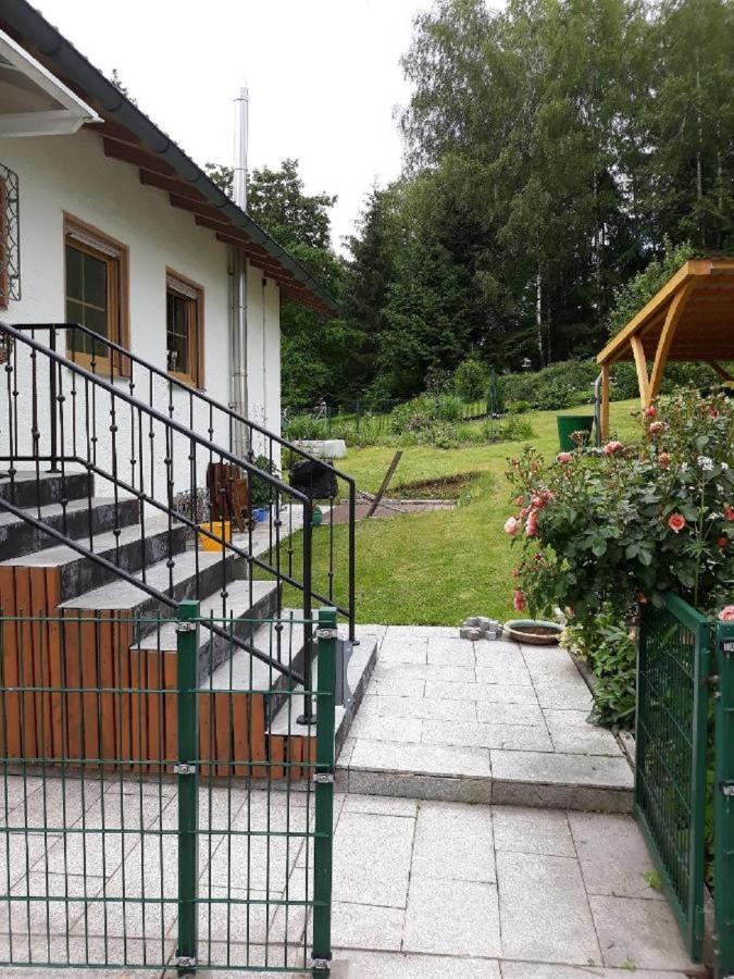 Ferienwohnung Werner Hauzenberg Eksteriør billede