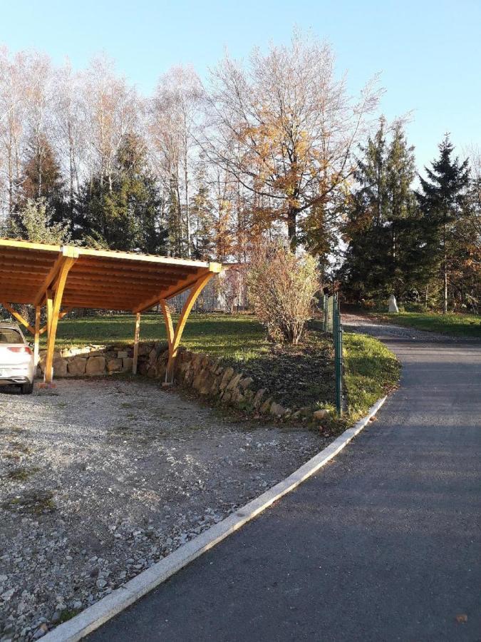Ferienwohnung Werner Hauzenberg Eksteriør billede