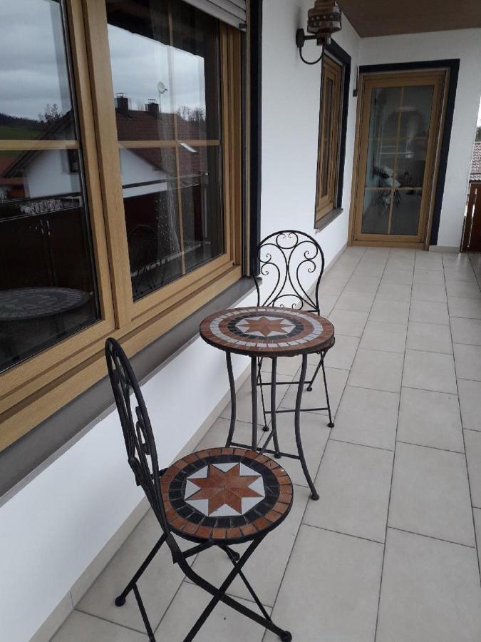 Ferienwohnung Werner Hauzenberg Eksteriør billede