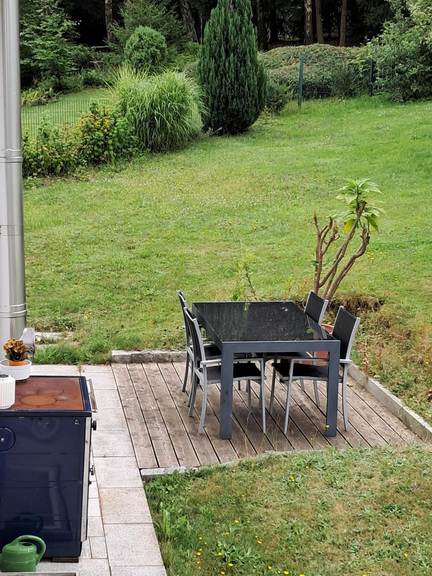 Ferienwohnung Werner Hauzenberg Eksteriør billede