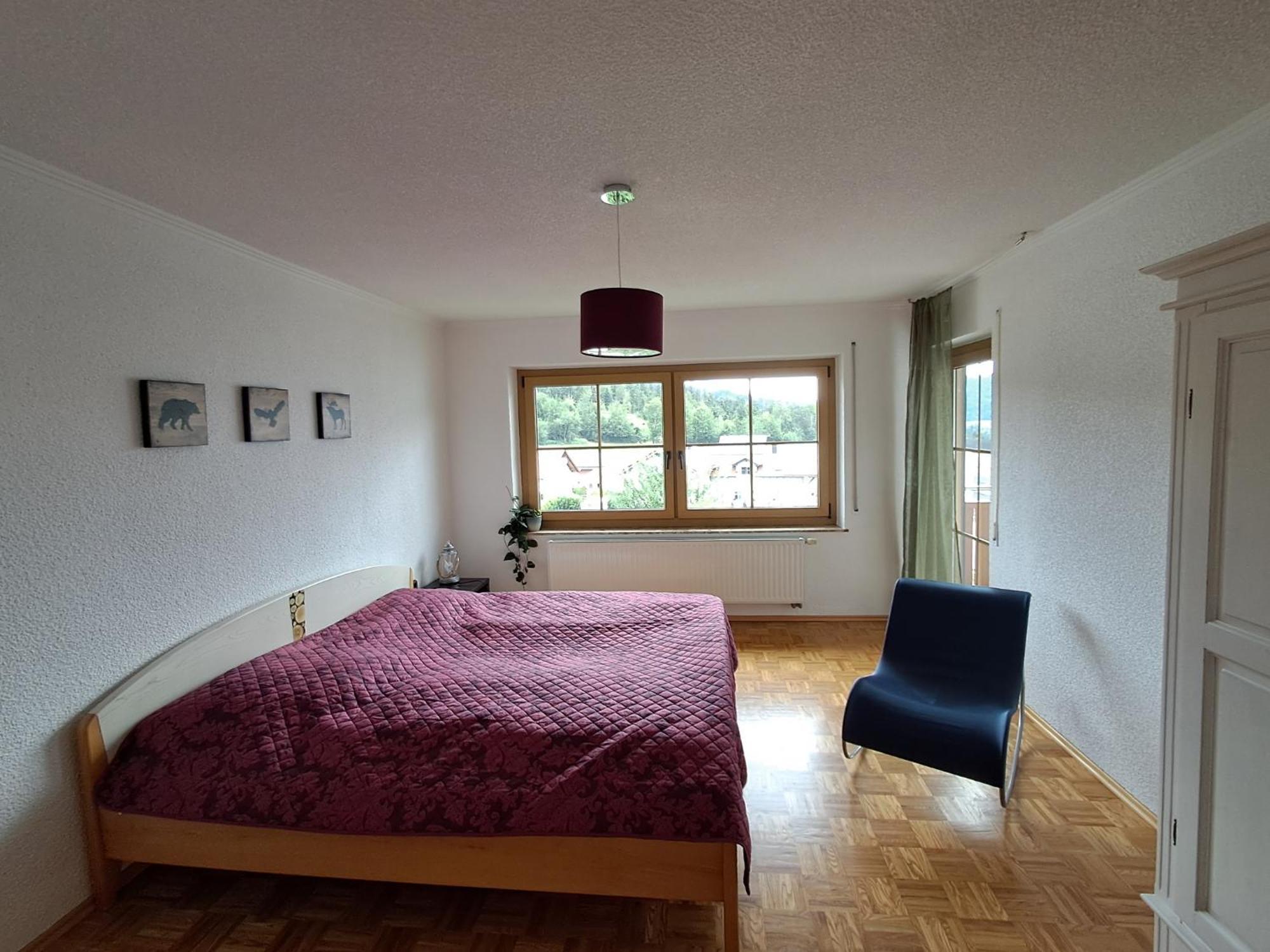 Ferienwohnung Werner Hauzenberg Eksteriør billede